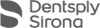 Logo des Dentalprodukteherstellers Dentsply Sirona